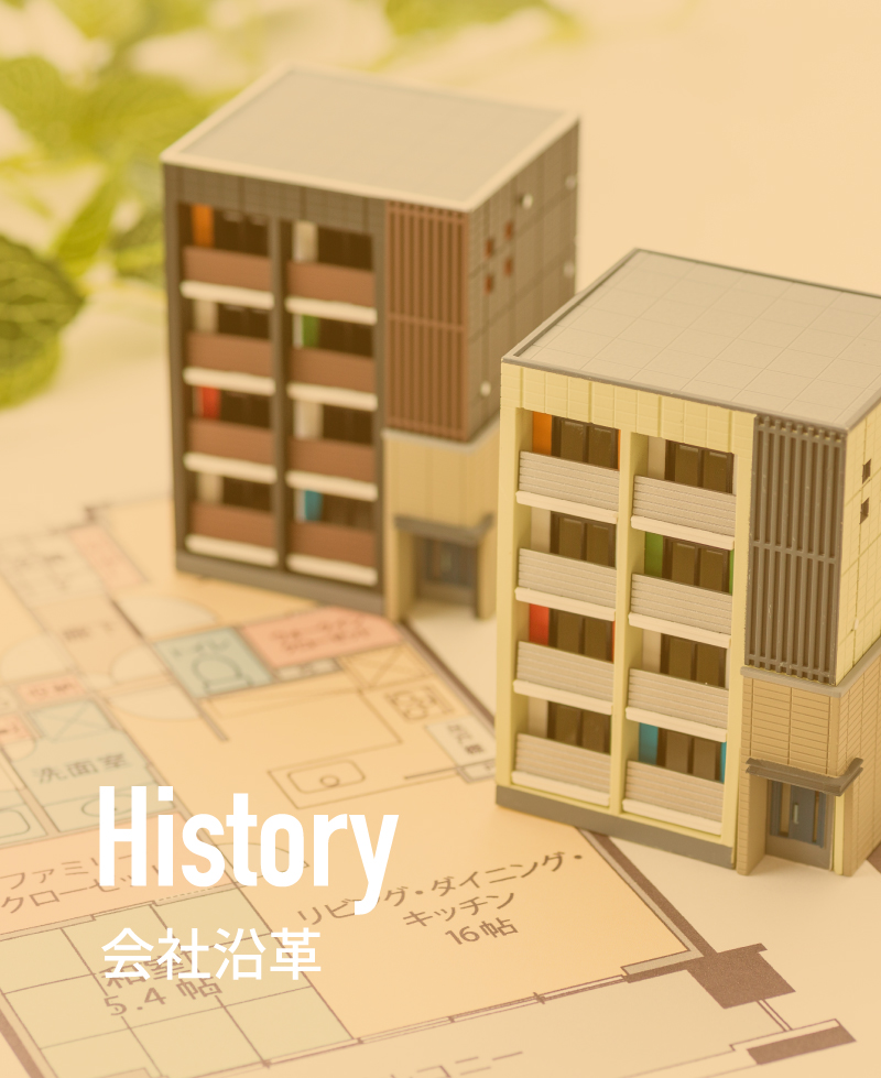 会社沿革